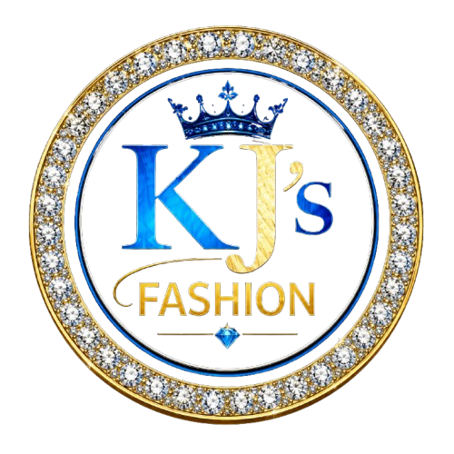 KJ's Fashion Logo
